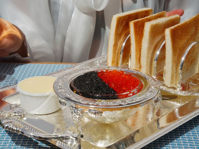 Caviar et oméga-3 : quels bénéfices pour l’organisme ?