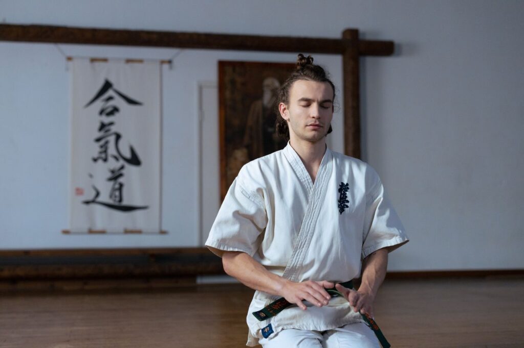 Les meilleurs arts martiaux japonais que vous pourriez pratiquer
